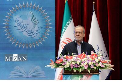 پزشکیان: هیچ نهادی مهم‌تر از مدرسه برای ساخت آینده کشور وجود ندارد/ ما موظفیم آینده‌سازان کشور را توانمند، انگیزه‌مند و پرتلاش تربیت کنیم