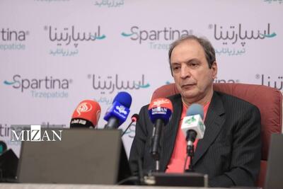 رونمایی از یک داروی کنترل دیابت و چاقی/ «اسپارتینا» یک پنجم قیمت جهانی و ماهانه ۱۰ تا ۱۵ میلیون تومان هزینه دارد