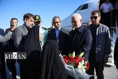 وزیر کشور وارد مشهد شد