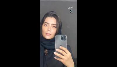 روژان «نون خ» با آهنگ «شیرین شیرین» غوغا کرد؛ استوری جذاب هدیه بازوند پربازدید شد!