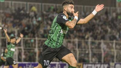 خیبر 3-2 مس رفسنجان؛ کامبک رویایی رحمتی وقتی شجاعی و بابایی ستاره شدند - پارس فوتبال