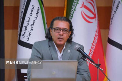 رئیس انجمن مینی فوتبال استعفا کرد - پارس فوتبال