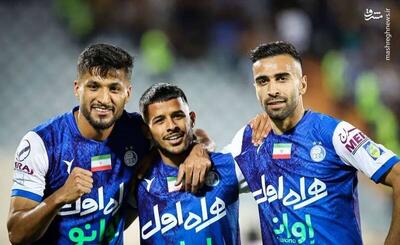 ساپینتو ۲ - تراکتور ۱؛ خاطرات شیرین مرد پرتغالی با قهرمان سوپرجام - پارس فوتبال