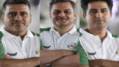 تیم تپانچه ۱۰ متر مردان برنز گرفت/ صعود جوهری‌خو به فینال - پارس فوتبال