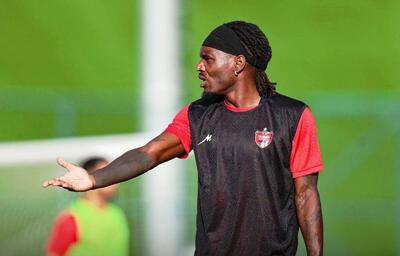 مصدومین مانع حضور بیفوما در ترکیب پرسپولیس - پارس فوتبال