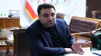 احسان حدادی: دوومیدانی با نگاه حمایتی عازم بحرین می‌شود - پارس فوتبال