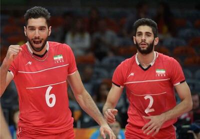 لیست بلندبالای غایبان والیبال قهرمانی جهان؛ خط خوردن بردیا سعادت و میلاد عبادی پور - پارس فوتبال