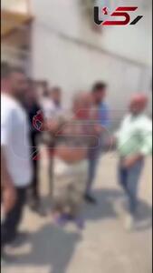 صفر تا صد قتل بی رحمانه پیرزن ساروی + فیلم عملیات دستگیری قاتل