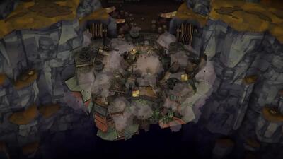 فیلم از تریلر بازی Ball x Pit