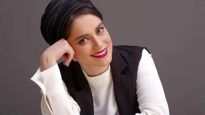 عکس/ دل‌نوشته عاشقانه غزل شاکری برای همسرش / ایستاده در آسمان ...