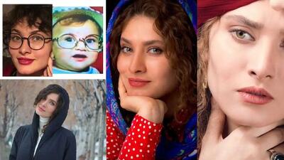 ساناز سعیدی از تجربه شیرین و مادرانه‌اش در سریال بچه مهندس گفت !