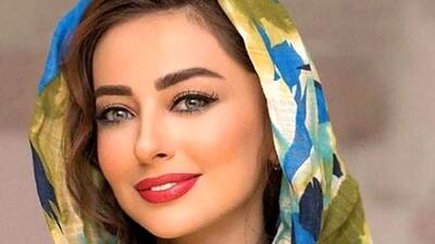 نفیسه روشن : میگن چرا ... چشم ها دورنگه .../  آخه عقل داری .../ عجب بدبختیه ها  ...+ عکس