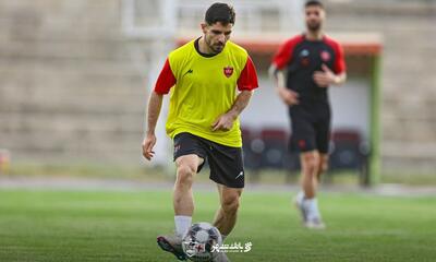 این ستاره پرسپولیس مصدوم شد