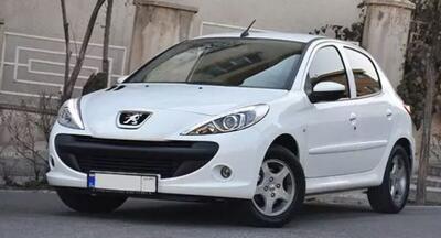 دلایل خرید پژو ۲۰۷ کارکرده
