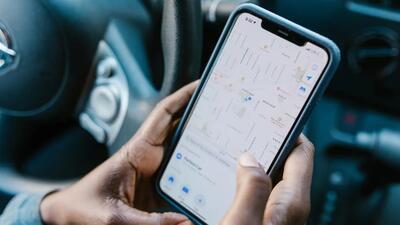 ادامه اختلال GPS پس از جنگ؛ سردرگمی رانندگان تاکسی‌های اینترنتی در تهران