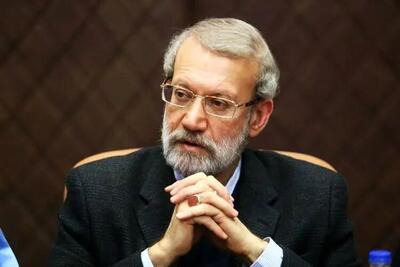 علی لاریجانی: «ترامپ» برای ما یک وقتی زمان گذاشته بود، اما کسی به این موضوع اعتنا نمی‌کند/ این زبان گفت‌وگو با یک ملت متمدن نیست