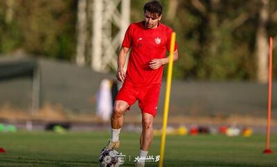 خروج نام سعید مهری از لیست پرسپولیس + جزییات