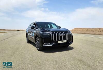 خودرو لاکچری بازار ایران ۵۰ میلیون ارزان شد