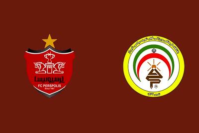 پرسپولیس – فجرسپاسی؛ آمار دو تیم و ترکیب احتمالی | شفقنا، آخرین اخبار ایران و جهان
