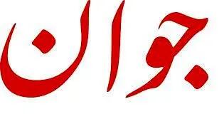 واکنش «جوان» به سخنان روحانی