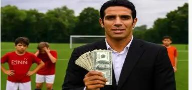 کلاهبرداری جدید سپهر حیدری از چه کسانی بود/   او از کشور خارج شده است ؟