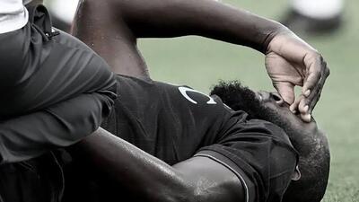 ستاره بلژیکی ناپولی مصدوم شد / غیبت طولانی لوکاکو