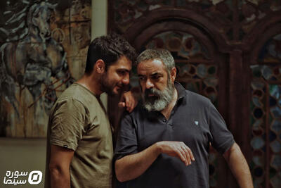 «استاد» به سینما آنلاین فیلم‌نت می‌آید - سوره سینما