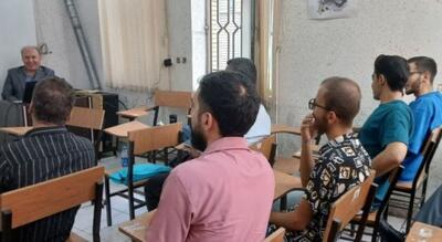 ارتقای دانش ایمنی و بهداشت با برگزاری دوره HSE در اراک