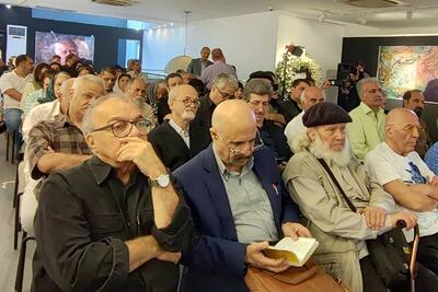 برپایی بزرگداشت محمود فرشچیان با حضور اهالی فرهنگ و هنر