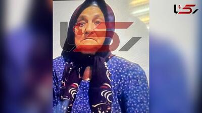 قتل فجیع پیرزن ساروی در خانه‌اش
