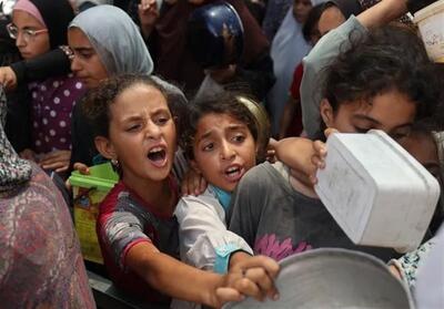 عفو بین‌الملل: اسرائیل عمدا سیاست گرسنگی دادن را در نوار غزه اجرا می‌کند - تسنیم