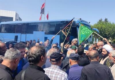 اعزام موفق بیش از 4500 زائر اربعین از اسلامشهر به مرز مهران با 128 دستگاه اتوبوس+تصویر - تسنیم