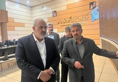 پویش ایران آباد با حضور وزیر نیرو رونمایی شد - تسنیم
