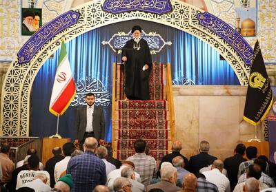 مشهد بالاترین آمار شرکت‌کنندگان در نماز جمعه را دارد - تسنیم