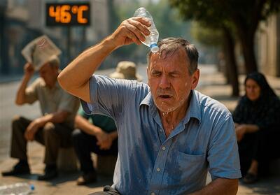 هواشناسی ایران1404/5/27؛ هشدار بی هنجاری گرما در 27 استان تا جمعه - تسنیم