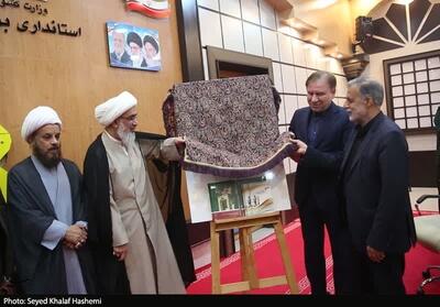 رونمایی از 2 عنوان کتاب در نشست شورای فرهنگ عمومی استان بوشهر- عکس صفحه استان تسنیم | Tasnim