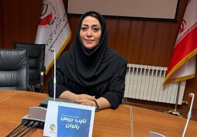 مرادی نایب رئیس بانوان فدراسیون تکواندو شد - تسنیم