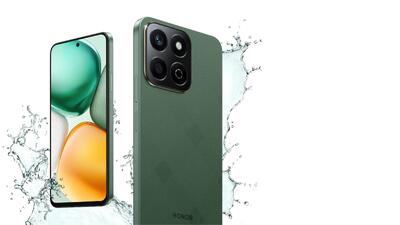 گوشی آنر X7c 5G با تراشه اسنپدراگون ۴ نسل ۲ و نمایشگر ۱۲۰ هرتز معرفی شد