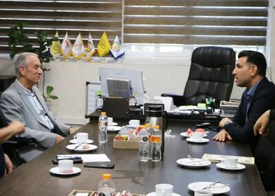 کفاشیان در فدراسیون هندبال رویت شد