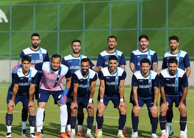 ورود گل‌گهر به لیگ برتر با این ترکیب