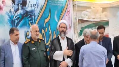 هیچ‌گاه نباید ارزش‌های دفاع مقدس در گذر زمان به فراموشی سپرده شود
