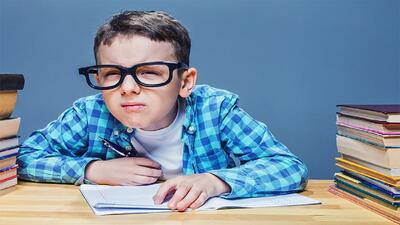 افزایش شیوع نزدیک‌بینی در بین دانش آموزان شهری