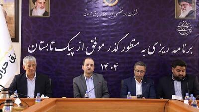 افزایش ۴ درصدی آمادگی نیروگاه‌های حرارتی نسبت به سال گذشته 