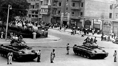نفتی که ملی شد و به مذاق آمریکا خوش نیامد + فیلم