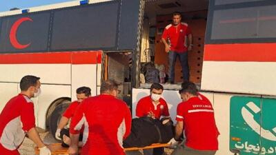 کاهش ۳۰ درصدی فوتی‌های تصادفات جاده‌ای اربعین ۱۴۰۴