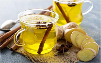 کاهش قند خون و التهاب با زنجبیل