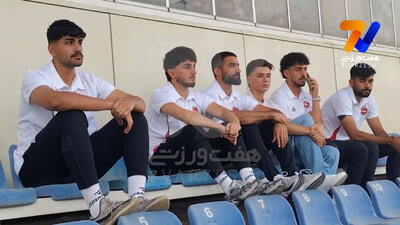 مهرداد محمدی غایب بزرگ دیدار تراکتور - استقلال