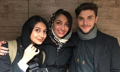 نامادری دارا حیایی