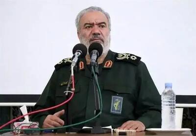 سردار فدوی: سپاه از ۲ ماه پیش آماده‌تر شده است