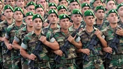 تهدیدات اسرائیل خدمت سربازی را به این کشور همسایه بازگرداند